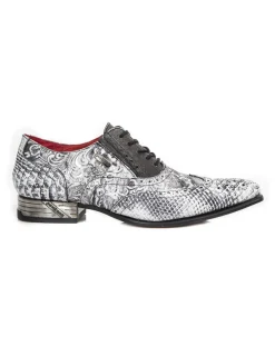 New Rock SHOE NEWMAN M-NW136-C35 New