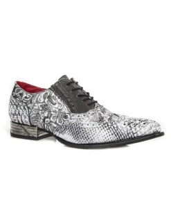 New Rock SHOE NEWMAN M-NW136-C35 New