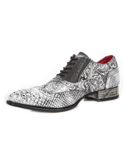 New Rock SHOE NEWMAN M-NW136-C35 New