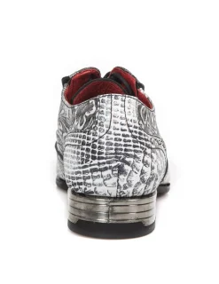 New Rock SHOE NEWMAN M-NW136-C35 New