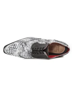 New Rock SHOE NEWMAN M-NW136-C35 New