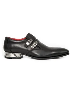 New Rock SHOE NEWMAN M-NW157-C3 Clearance