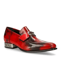 New Rock SHOE NEWMAN M-NW125-C1 New