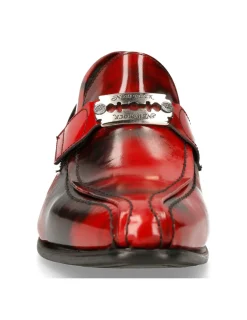 New Rock SHOE NEWMAN M-NW125-C1 New