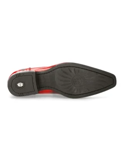 New Rock SHOE NEWMAN M-NW125-C1 New