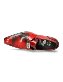 New Rock SHOE NEWMAN M-NW125-C1 New