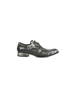 New Rock SHOE NEWMAN M-NW124-C2 Clearance