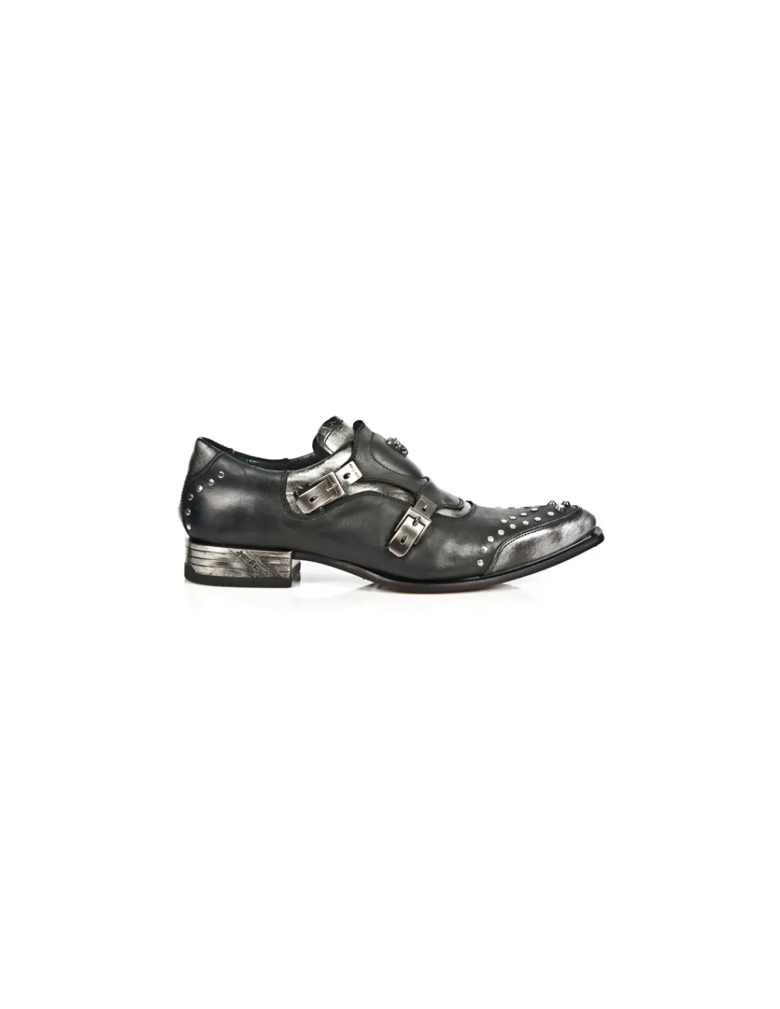 New Rock SHOE NEWMAN M-NW124-C2 Clearance