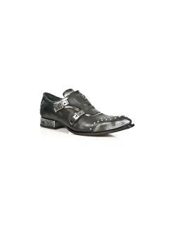 New Rock SHOE NEWMAN M-NW124-C2 Clearance