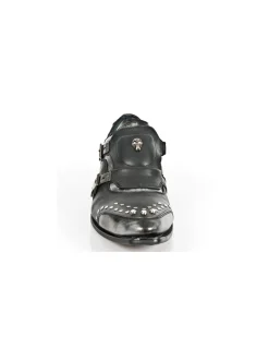 New Rock SHOE NEWMAN M-NW124-C2 Clearance