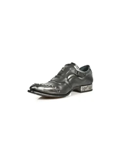 New Rock SHOE NEWMAN M-NW124-C2 Clearance