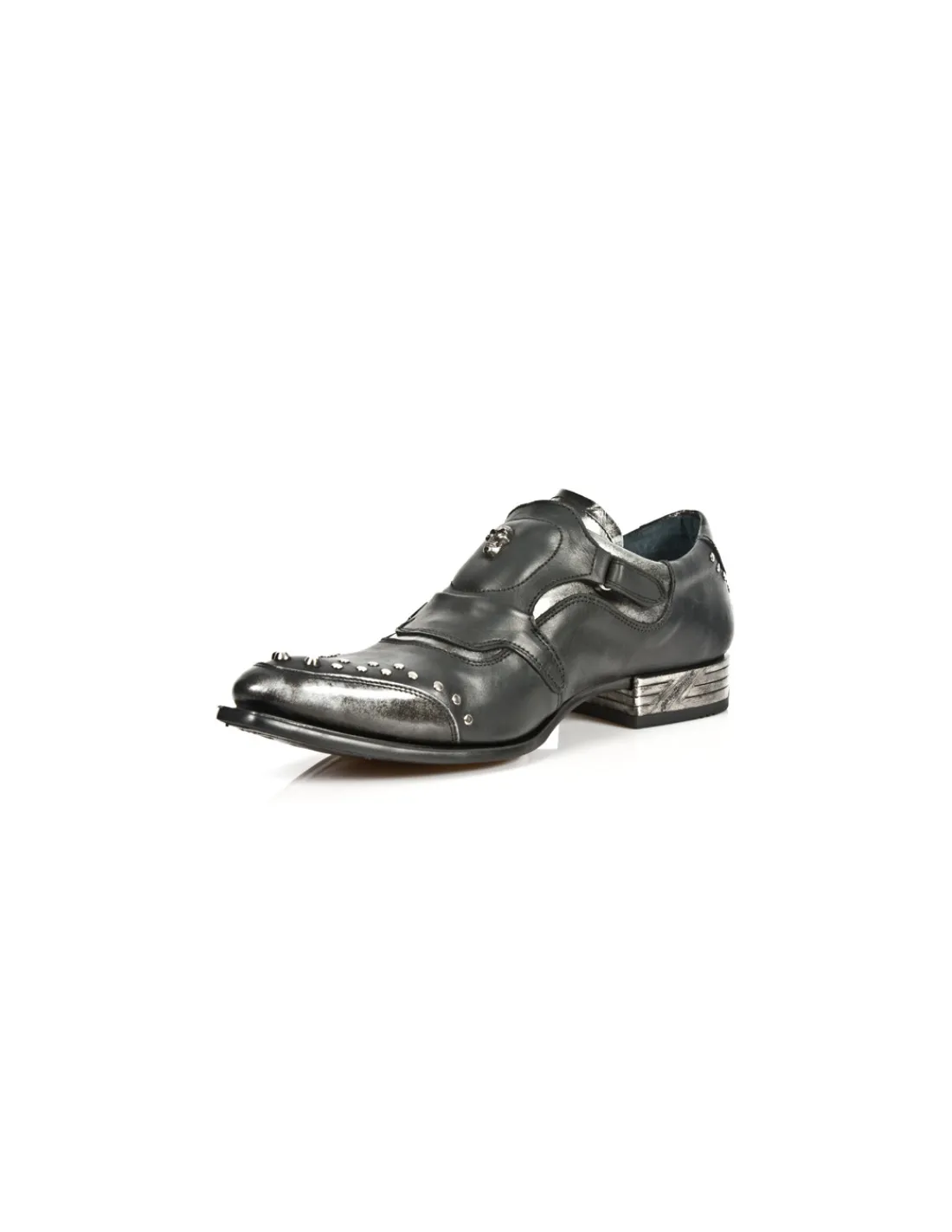 New Rock SHOE NEWMAN M-NW124-C2 Clearance