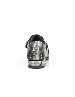 New Rock SHOE NEWMAN M-NW124-C2 Clearance