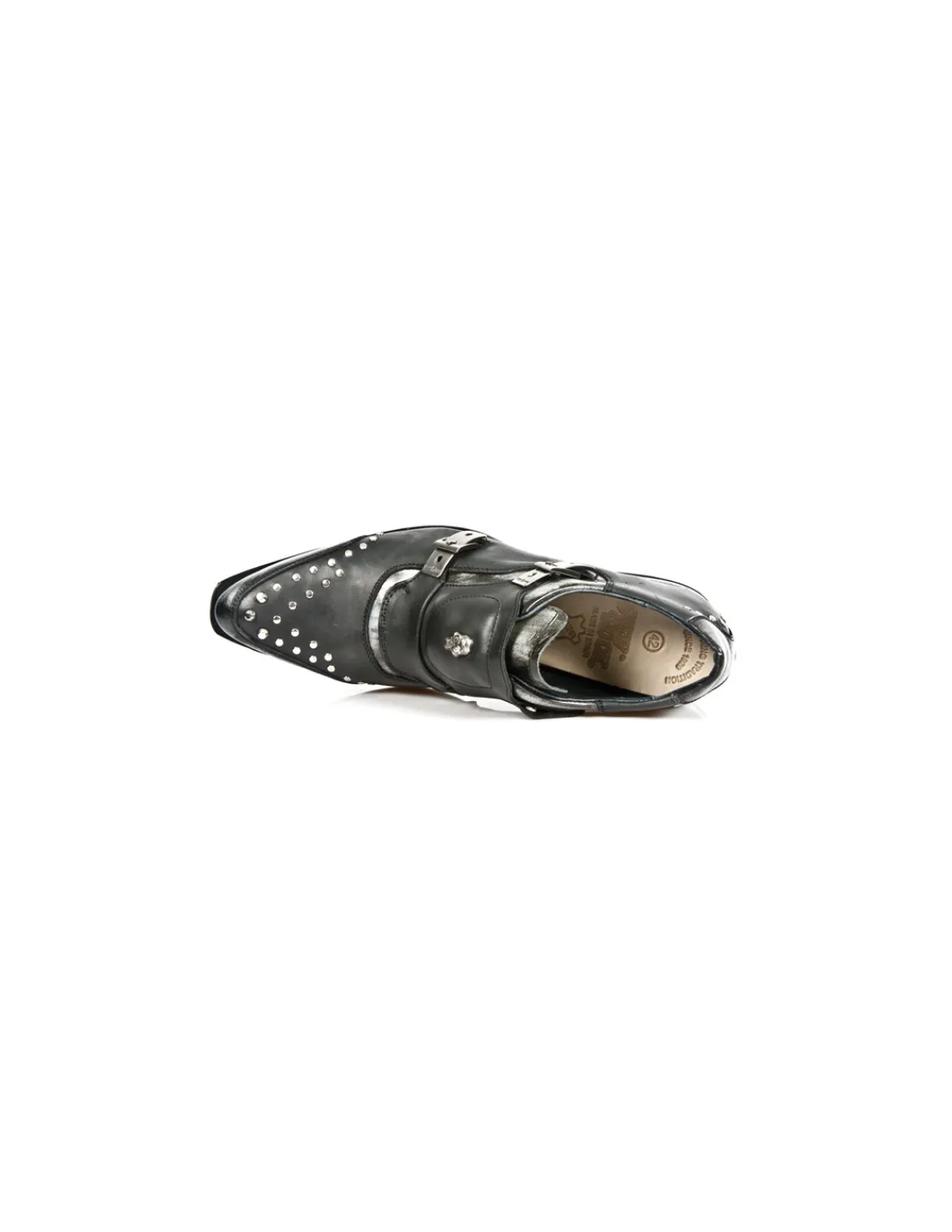 New Rock SHOE NEWMAN M-NW124-C2 Clearance