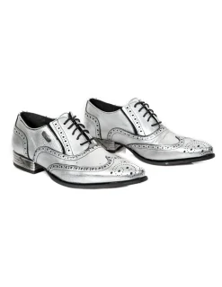 New Rock SHOE NEWMAN M-NW136-C44 Clearance