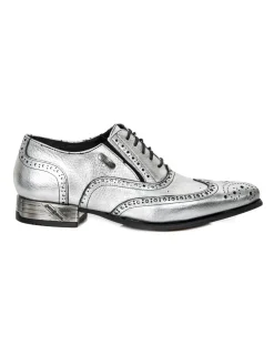 New Rock SHOE NEWMAN M-NW136-C44 Clearance
