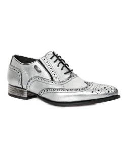 New Rock SHOE NEWMAN M-NW136-C44 Clearance