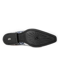 New Rock SHOE NEWMAN M-NW136-C41 Best