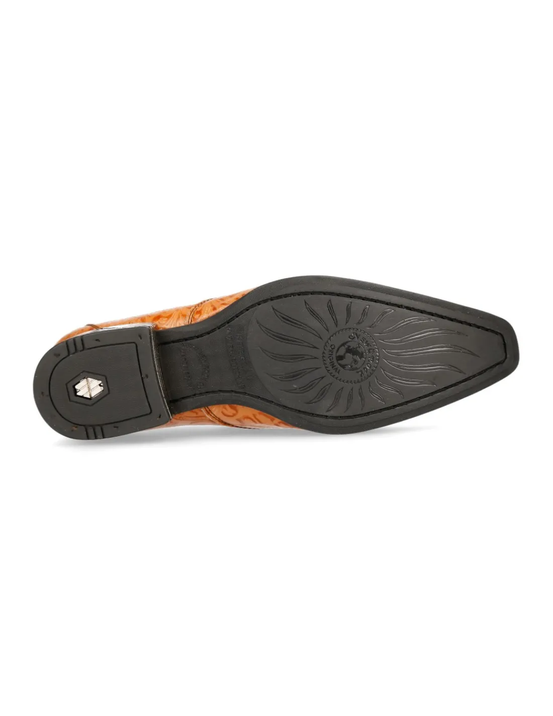New Rock SHOE NEWMAN M-NW2288-C40 Discount