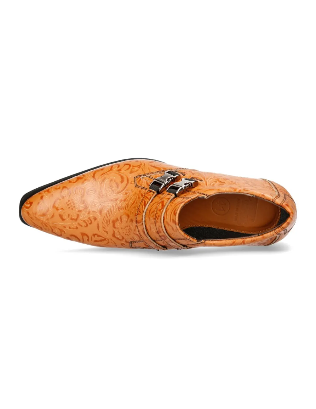 New Rock SHOE NEWMAN M-NW2288-C40 Discount