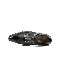 New Rock SHOE NEWMAN M-NW137-C3 Online