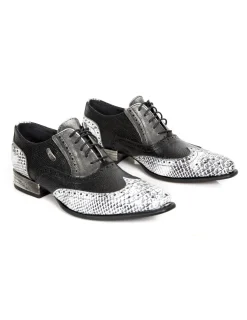 New Rock SHOE NEWMAN M-NW136-C38 Sale
