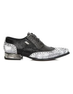 New Rock SHOE NEWMAN M-NW136-C38 Sale