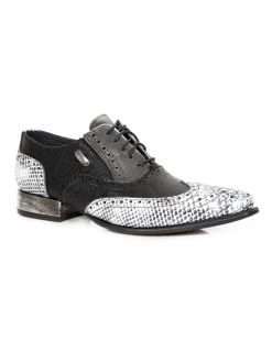 New Rock SHOE NEWMAN M-NW136-C38 Sale