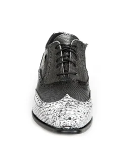 New Rock SHOE NEWMAN M-NW136-C38 Sale