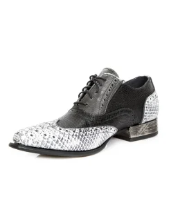 New Rock SHOE NEWMAN M-NW136-C38 Sale