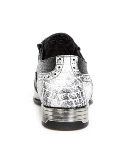 New Rock SHOE NEWMAN M-NW136-C38 Sale