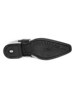 New Rock SHOE NEWMAN M-NW136-C38 Sale