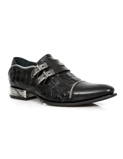 New Rock SHOE NEWMAN M-NW148-C1 Best