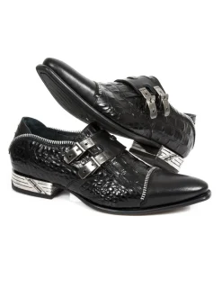 New Rock SHOE NEWMAN M-NW148-C1 Best