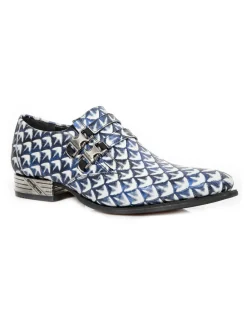 New Rock SHOE NEWMAN M-NW2288-C41 Outlet