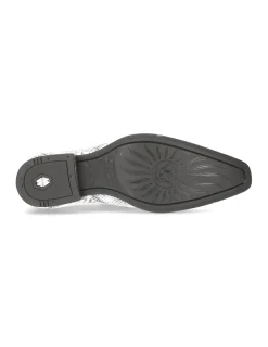 New Rock SHOE NEWMAN M-NW2288-C32 Hot