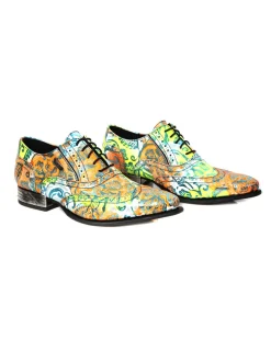 New Rock SHOE NEWMAN M-NW136-C43 Best