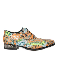 New Rock SHOE NEWMAN M-NW136-C43 Best