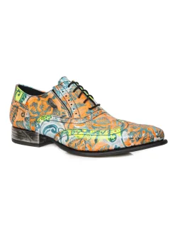 New Rock SHOE NEWMAN M-NW136-C43 Best