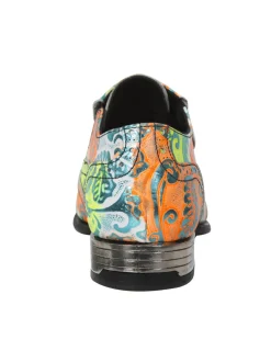 New Rock SHOE NEWMAN M-NW136-C43 Best