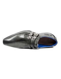 New Rock SHOE NEWMAN M-NW157-C4 New