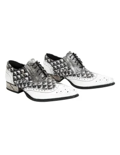 New Rock SHOE NEWMAN M-NW136-C40