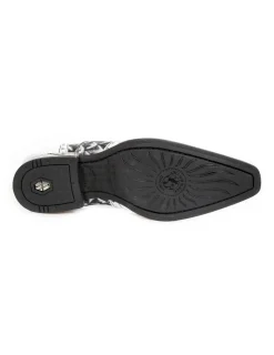 New Rock SHOE NEWMAN M-NW136-C40