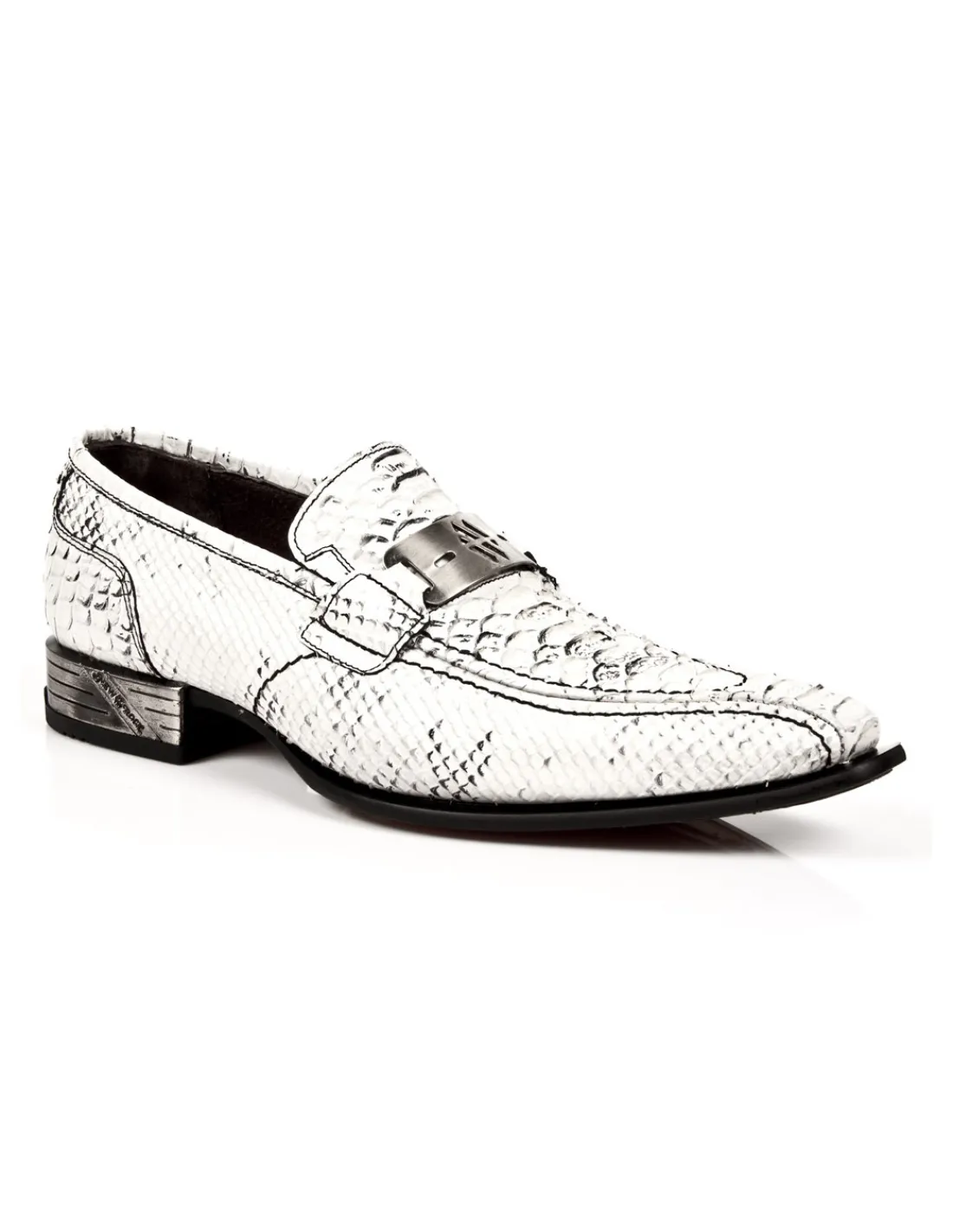 New Rock SHOE NEWMAN M-NW113-C10 Hot