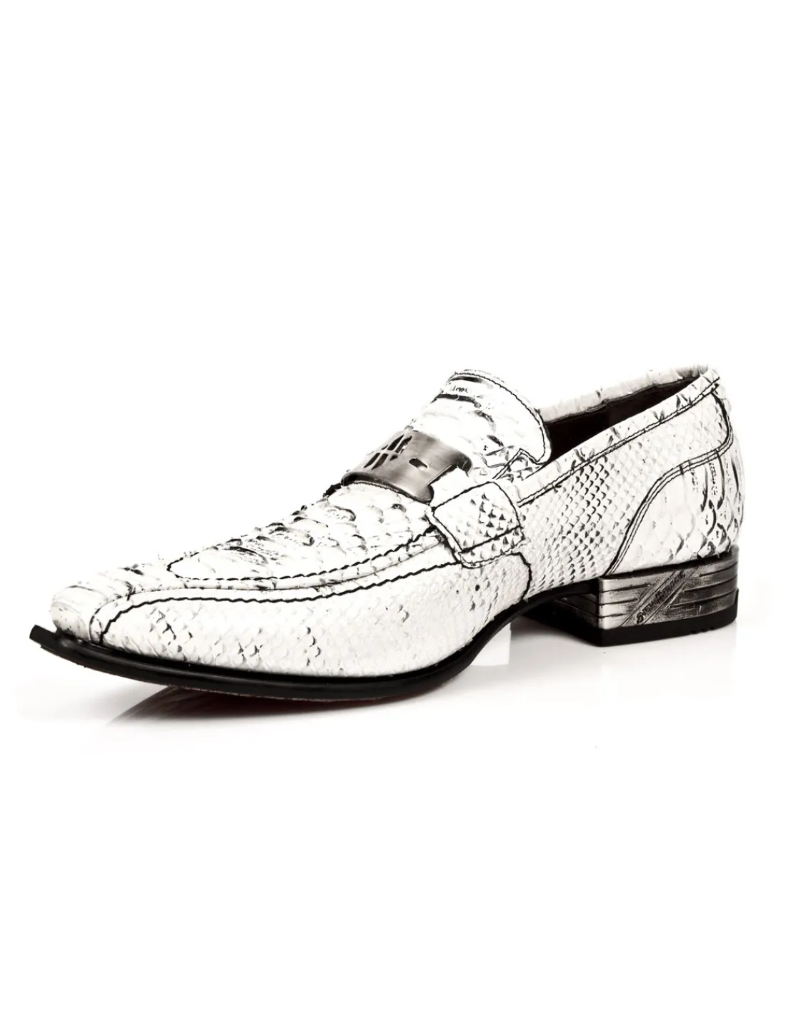 New Rock SHOE NEWMAN M-NW113-C10 Hot