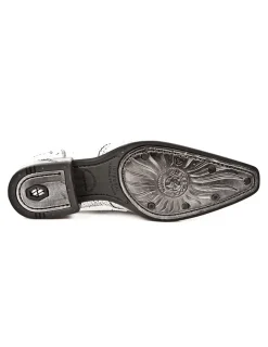 New Rock SHOE NEWMAN M-NW113-C10 Hot