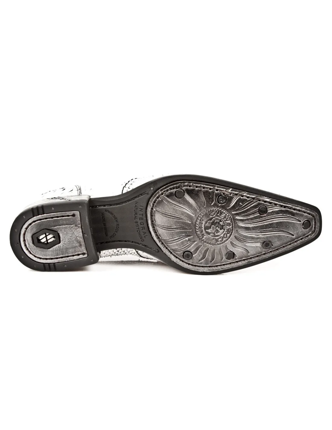 New Rock SHOE NEWMAN M-NW113-C10 Hot
