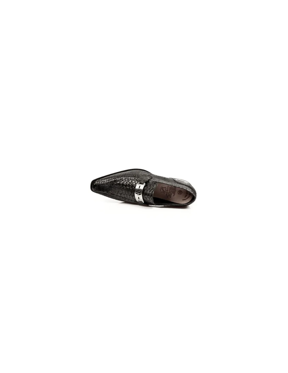 New Rock SHOE NEWMAN M-NW113-C5 New