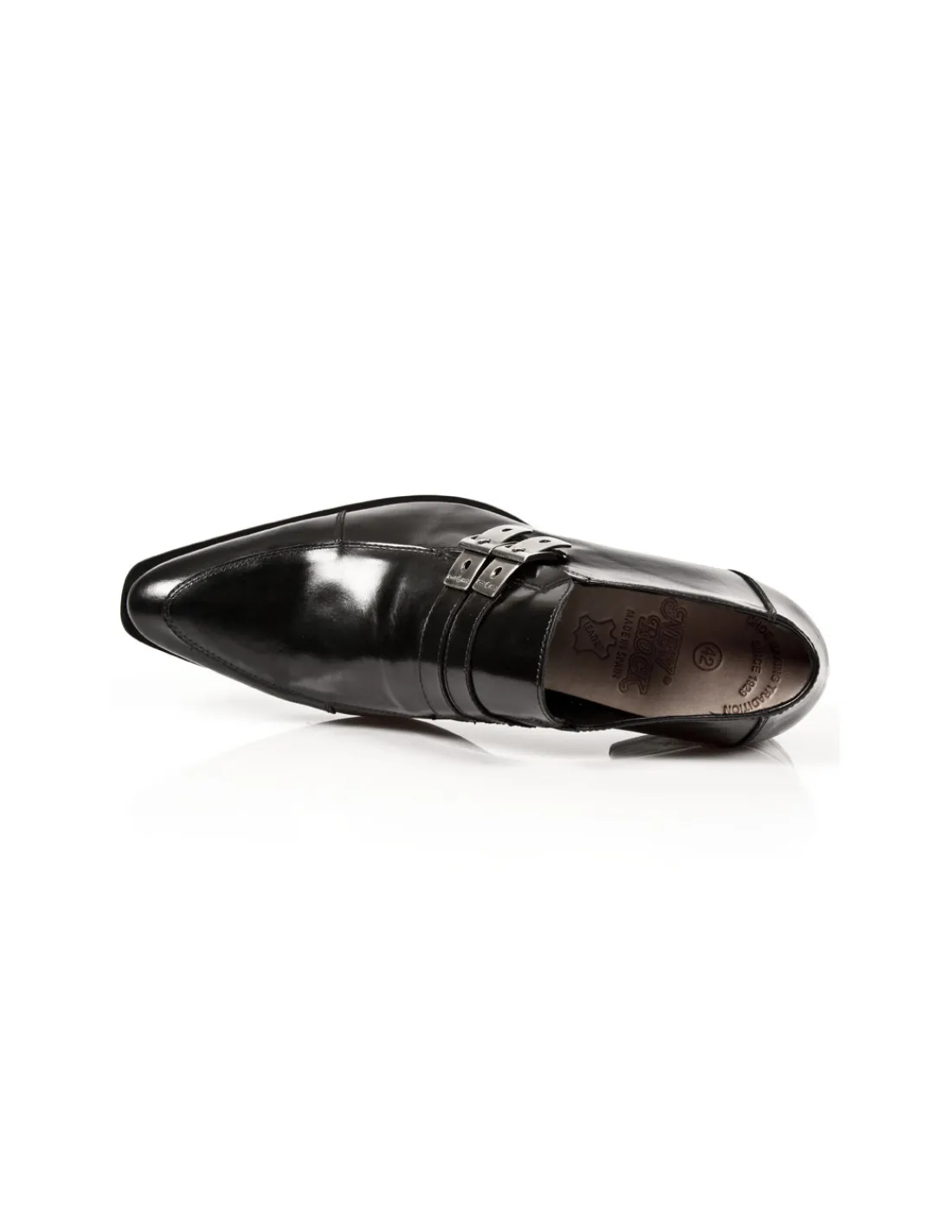 New Rock SHOE NEWMAN M-NW110-C1 Online