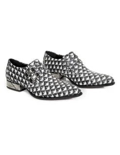 New Rock SHOE NEWMAN M-NW2288-C43